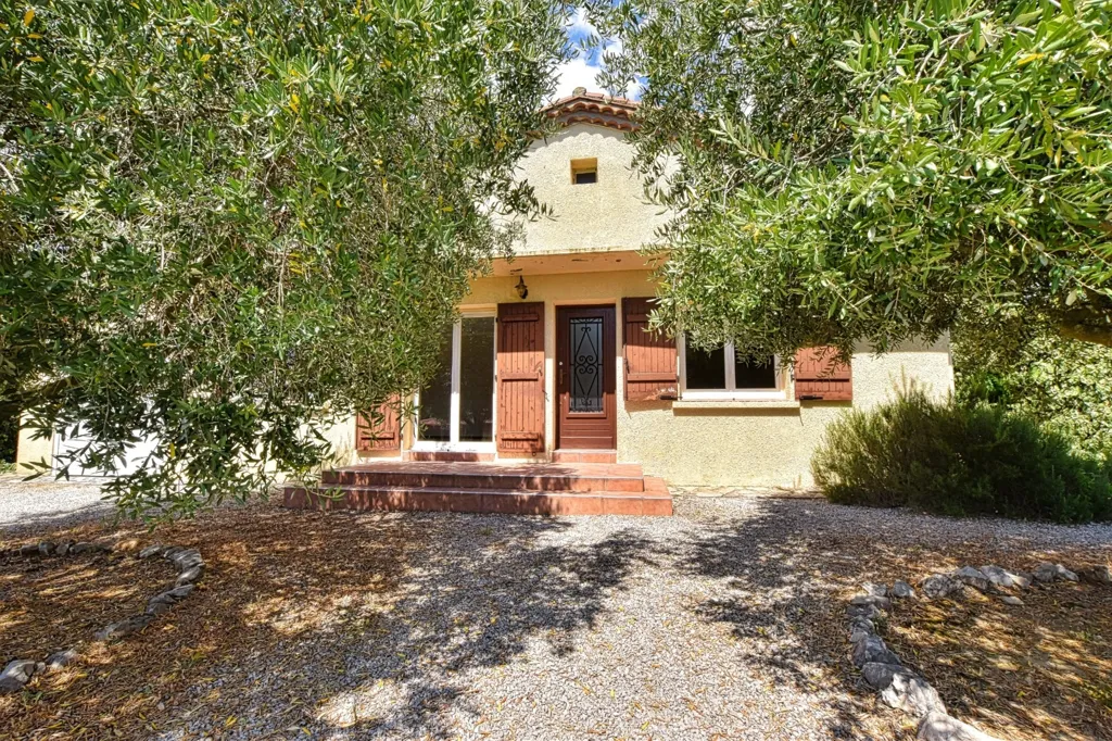 Välivaade - Ground Floor Villa with Garden near Gignac