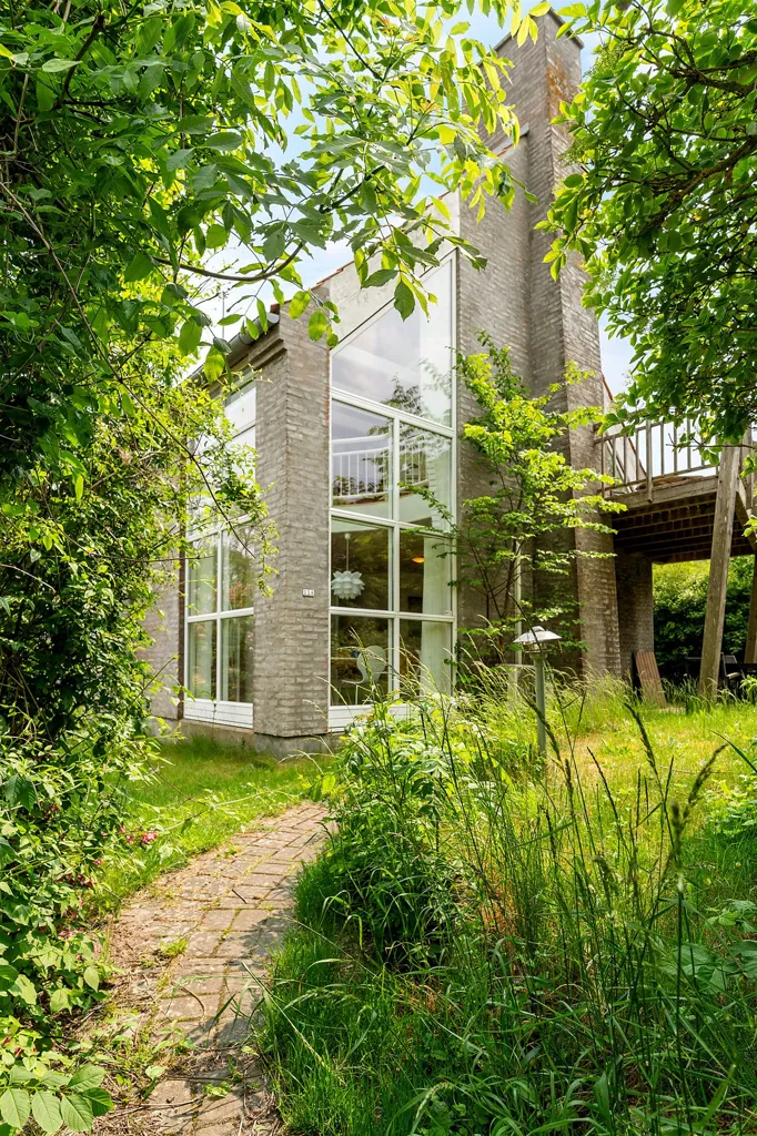 Esterno - Two Villas with Sea View in Listed