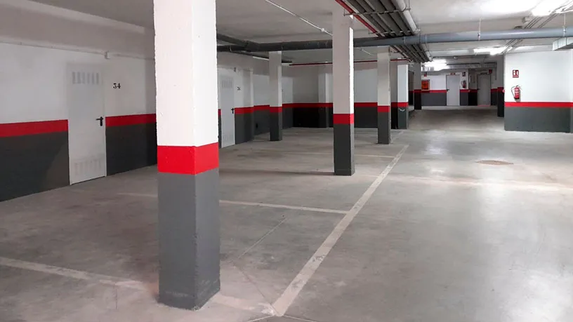 Garaje - Parking Space in San Isidro, Puebla de Lillo