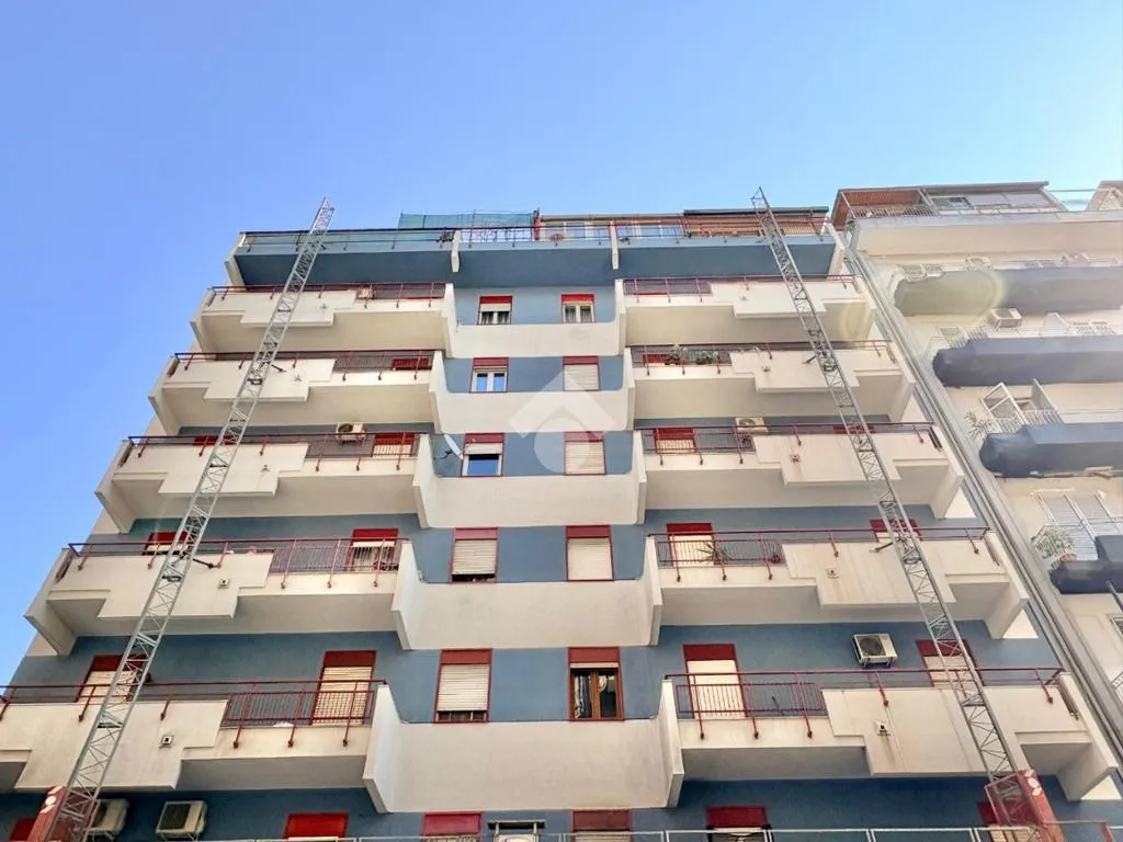 Extérieur - 4-Bedroom Apartment with Balcony in Palermo