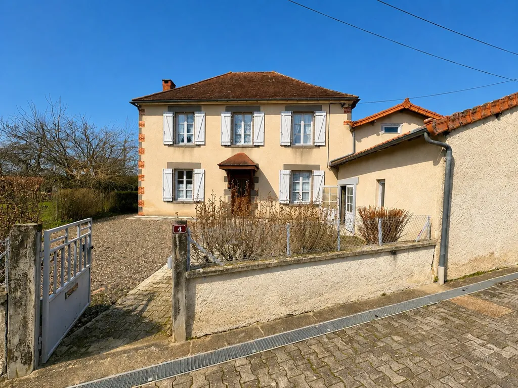 Maison 7 pièces à Mons