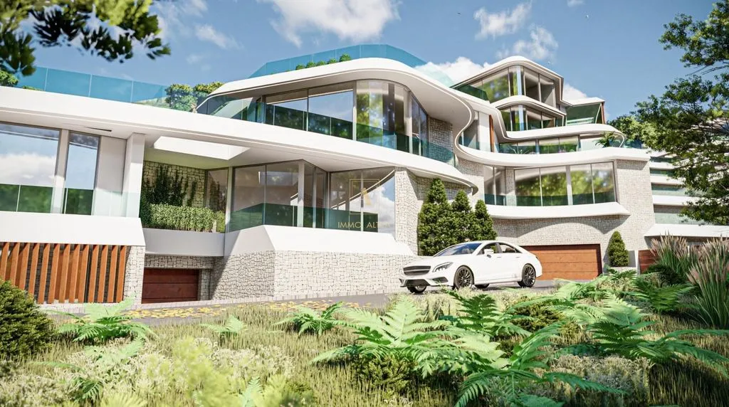 Extérieur - Luxury Beachfront Apartments in Calpe