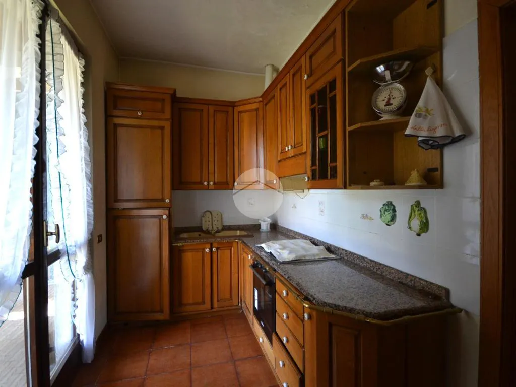 Köök - Detached Villa with Garden in Vittuone