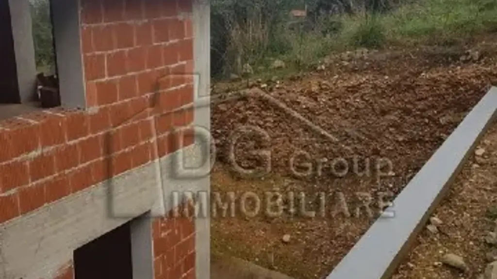 Exterior - Bifamiliar Villa with Panoramic View in Alcamo