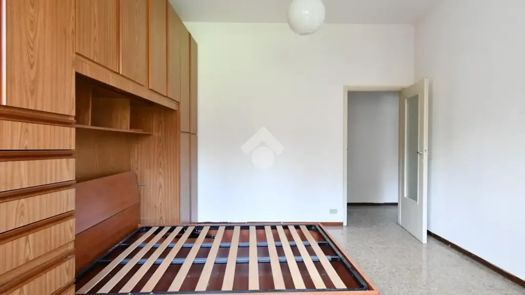 Magamistoad - Bright Trilocale with Balcony in Como