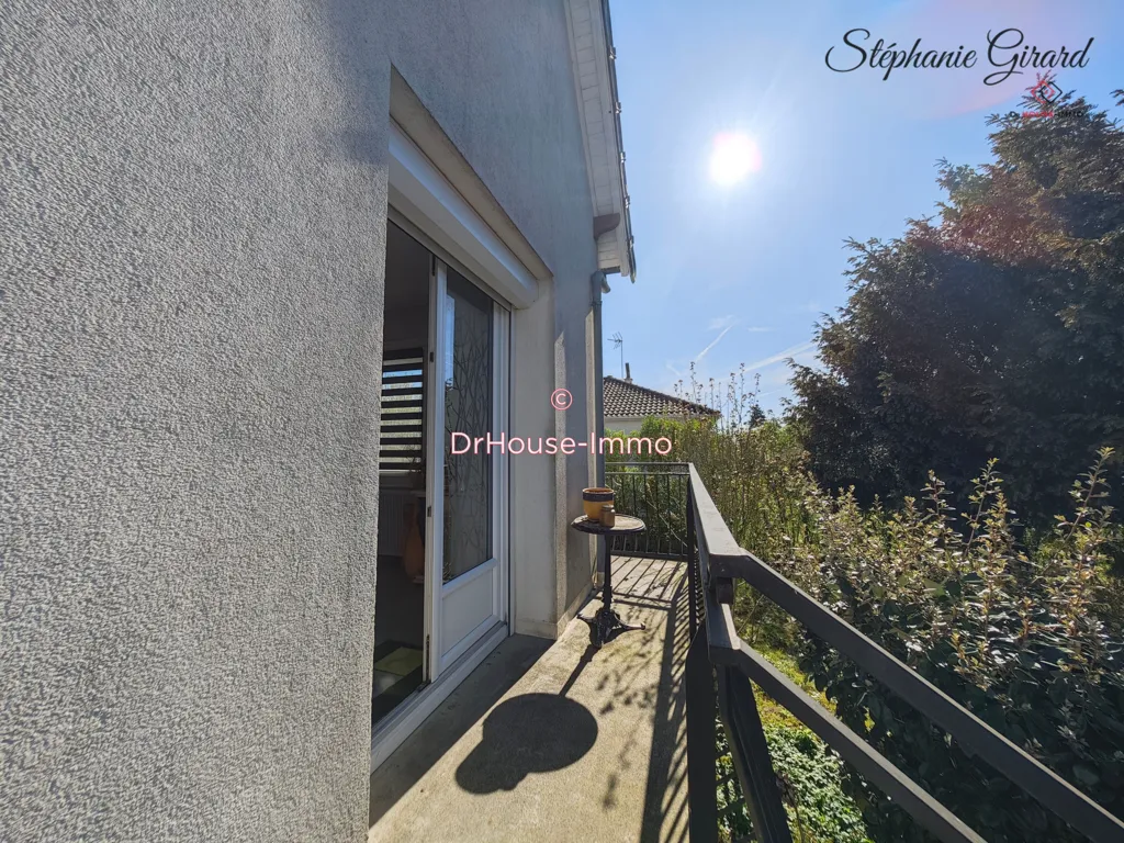 Balcon - Maison avec Séjour Ouvert à Ingré