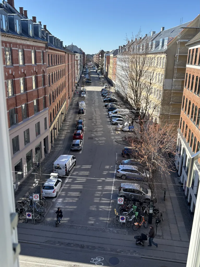 Appartement 4 pièces à København