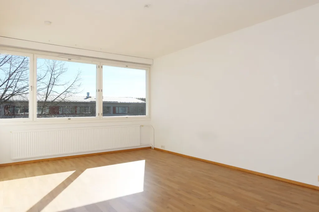 Pièces - Bright Studio Flat with Kitchen in Turku