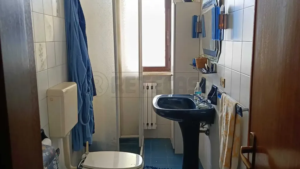 Salles de bain - Spacious Apartment with Balconies in Maglie
