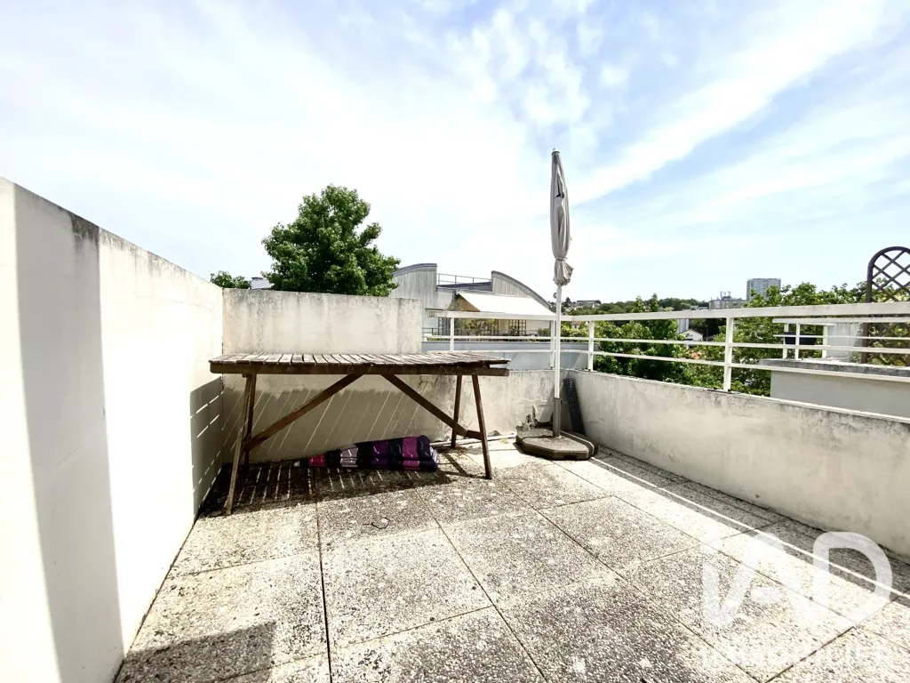 Terrass - Duplex with Terraces in Cachan
