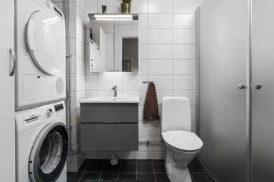 Vannitoad - Two-Bedroom Flat with Balcony in Exclusive Development