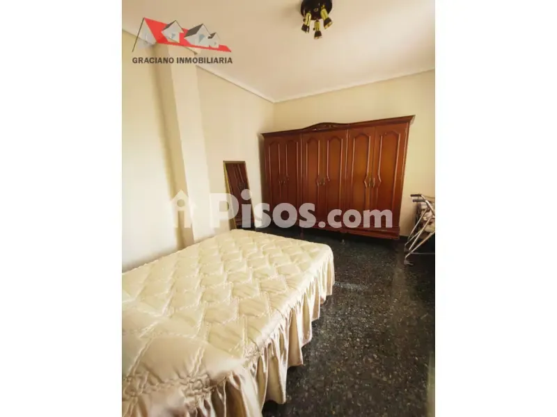 Camere da letto - Spacious Apartment with Balcony in Feria