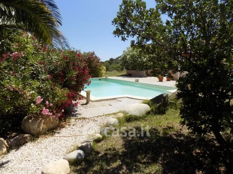 Pool - Villa with Pool on Provincial Road 24, Posada