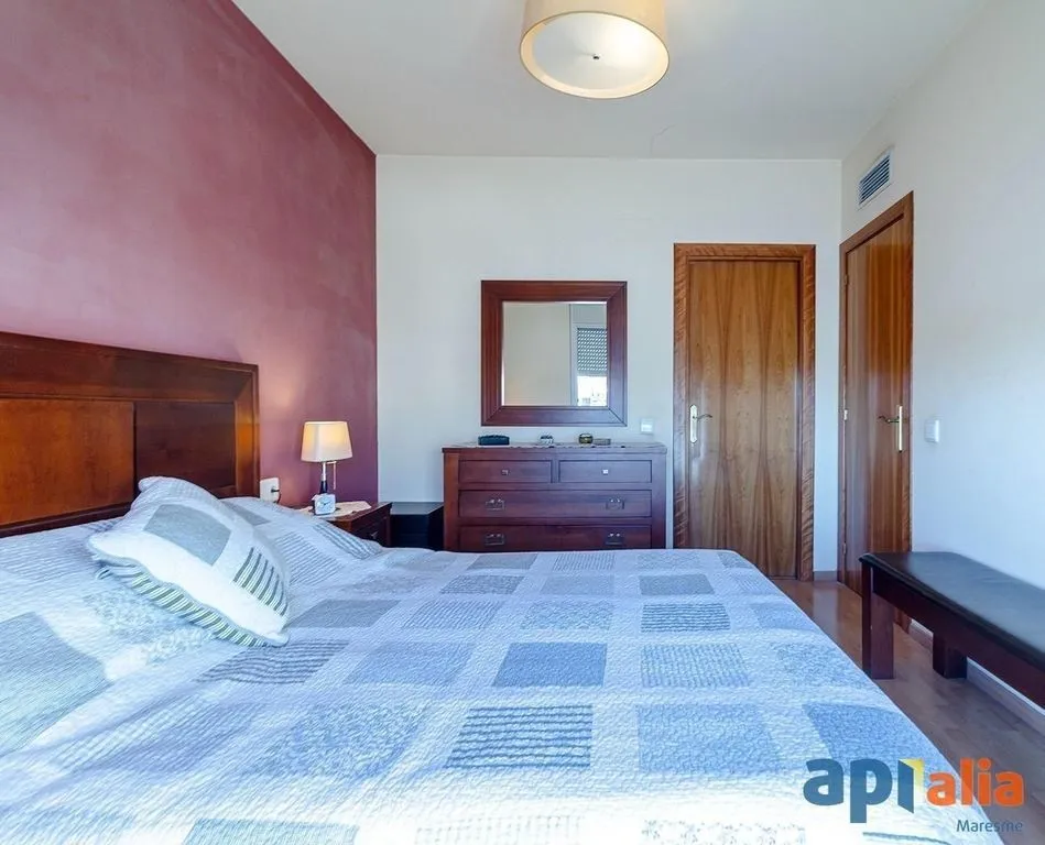 Chambres - Luxury Penthouse with Terraces in Mataró