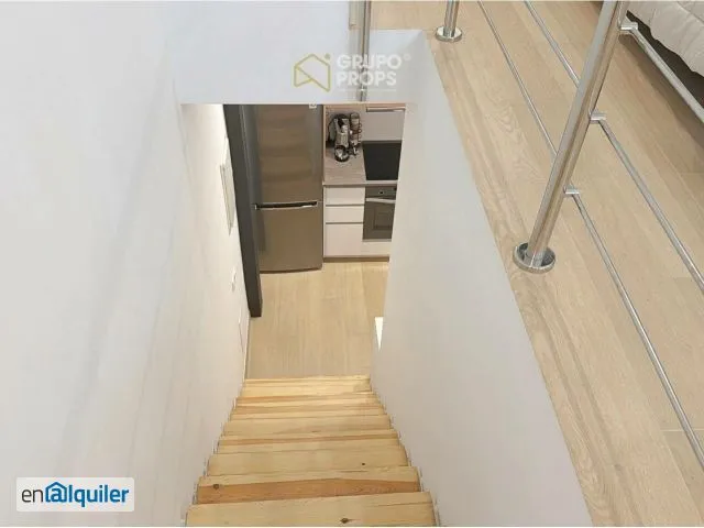 Toad - Reformed Duplex Flat in Chamberí