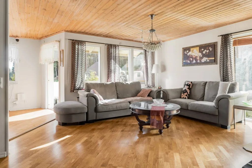Elutuba - Social Villa with Sunny Terraces in Göteborg