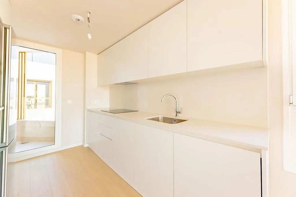 Cucina - Apartment with East-Facing Terrace in L'Eixample