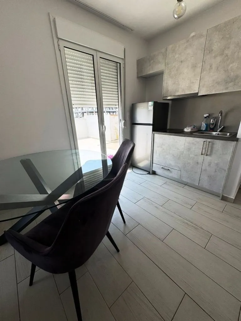 Sala da pranzo - Studio with Acropolis View in Votanikos