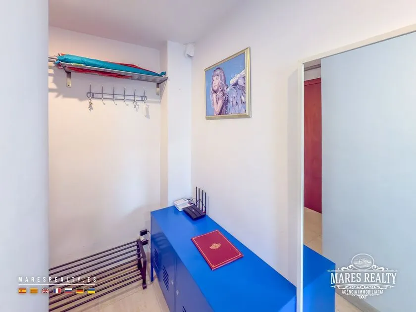 Stanze - Seafront Apartment with Terrace in Lloret de Mar
