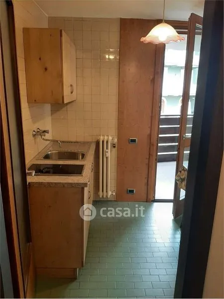 Cucina - Apartment with Mountain View in Bormio