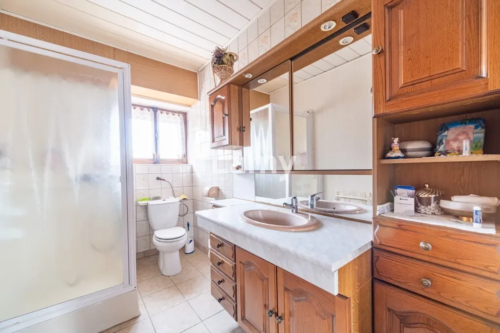 Bagni - Semi-Detached House with Balcony in Dannemarie