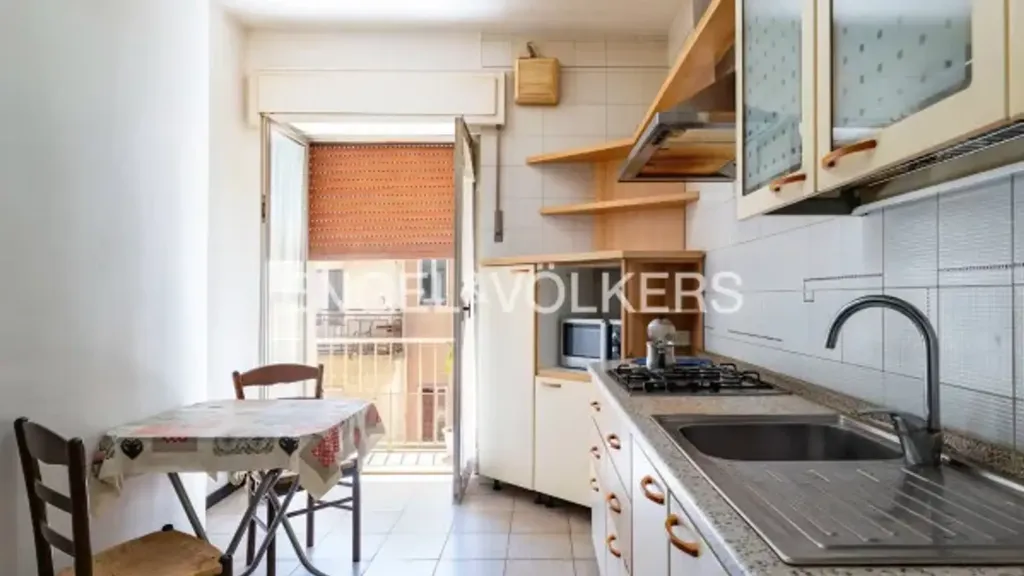 Cuisine - Luxury Apartment with Central Location in Ragusa