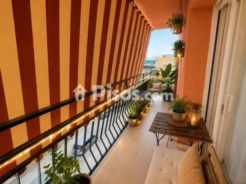 Rõdu - Apartment with Balcony in Sant Pere de Ribes
