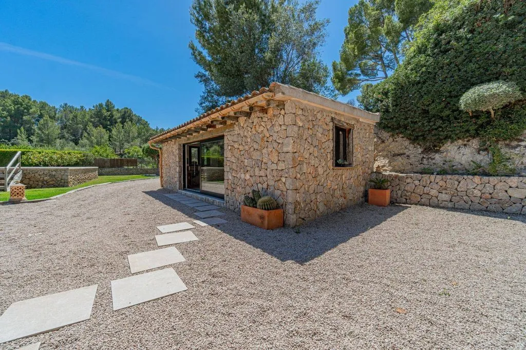 Exterior - Luxury Farmhouse with Pool in Calvià