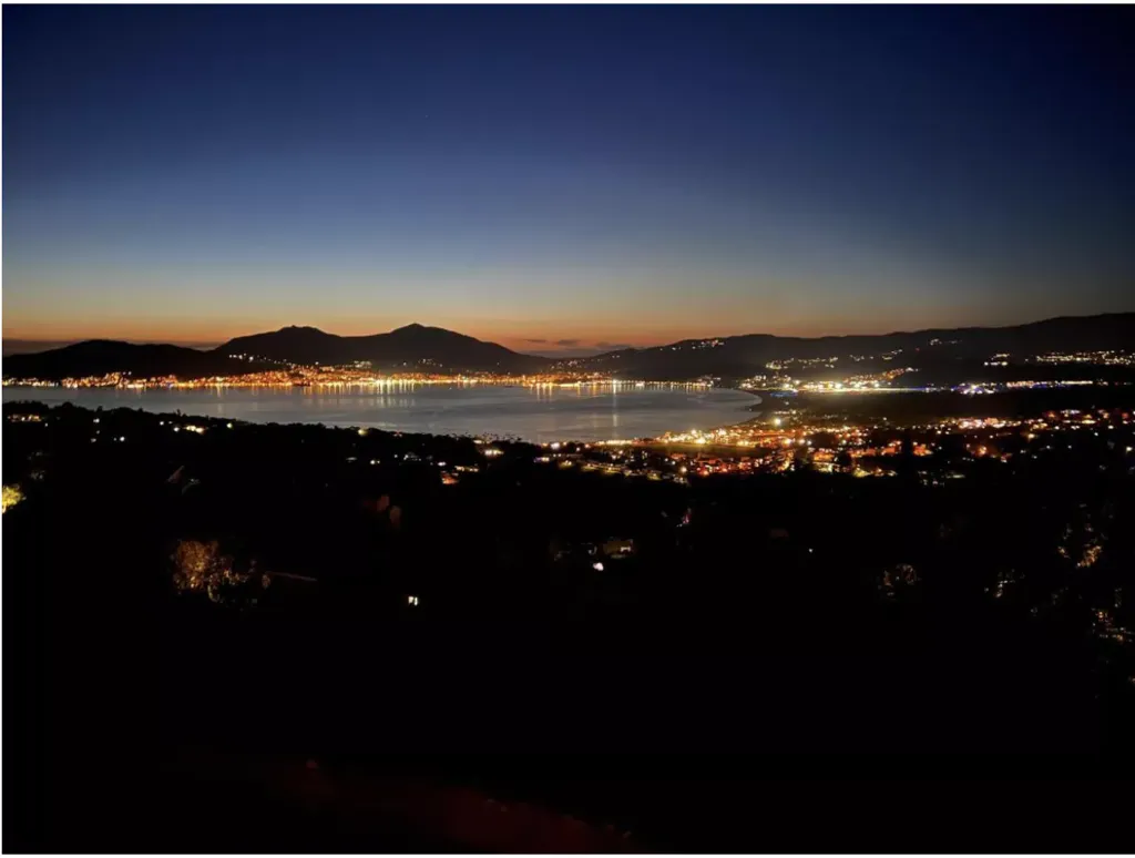 Luxury Flat with Sea View in Porticcio