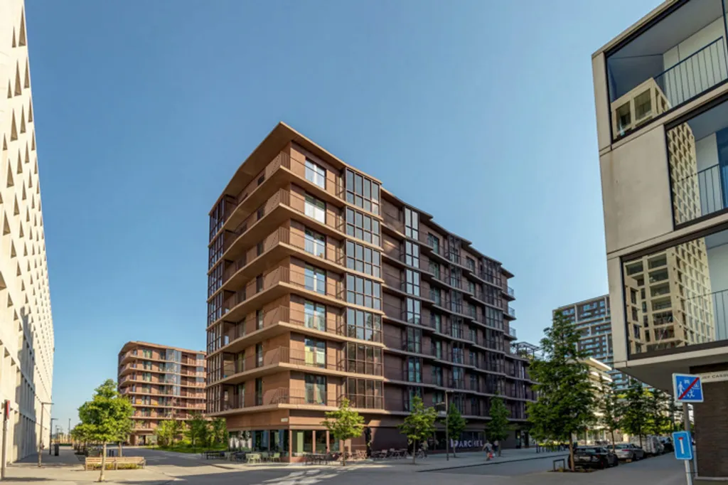 Extérieur - Appartement avec Vue sur la Schelde à Anvers