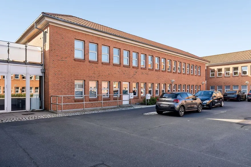 Extérieur - Office Space with Showroom in Vejle Syd