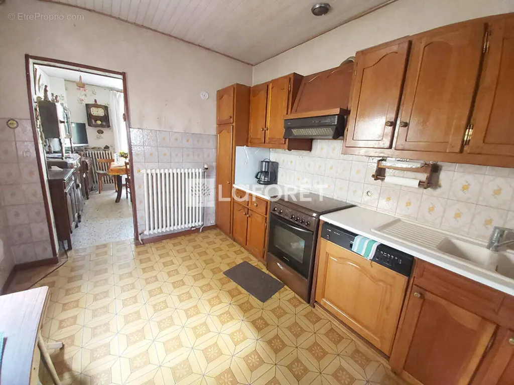 Maison 4 pièces à Bondy