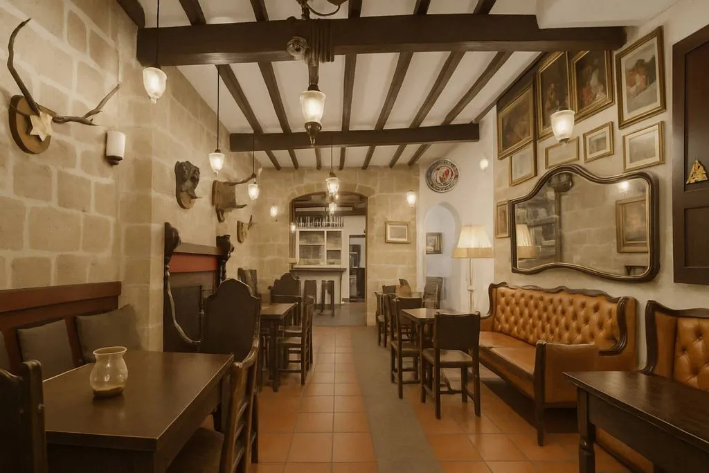 Söögituba - Historic Boutique Hotel in Jávea's Old Town