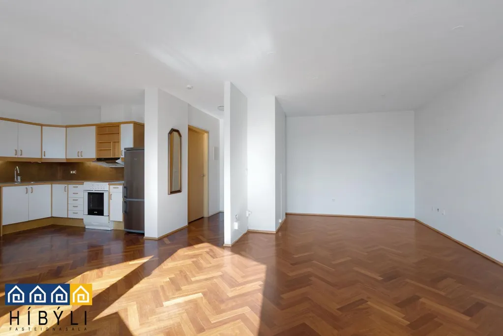 Elutuba - Two-Bedroom Apartment with Elevator in Reykjavik
