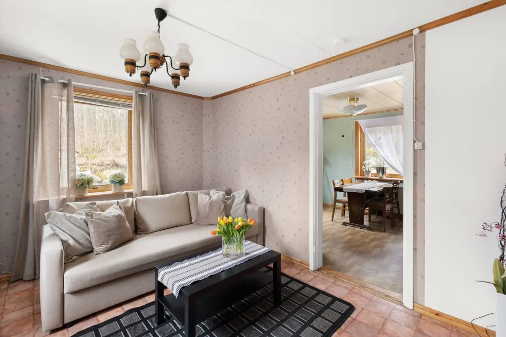 4-toaline maja asukohas Bromölla kommun
