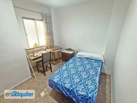 Magamistoad - Student Flat with Views in Granada