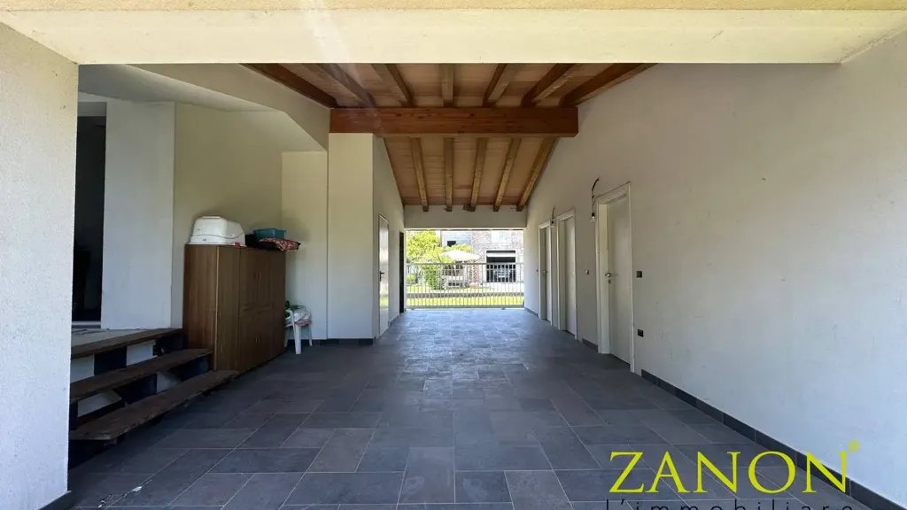 Terrazza - Modern House with Garden in Codroipo