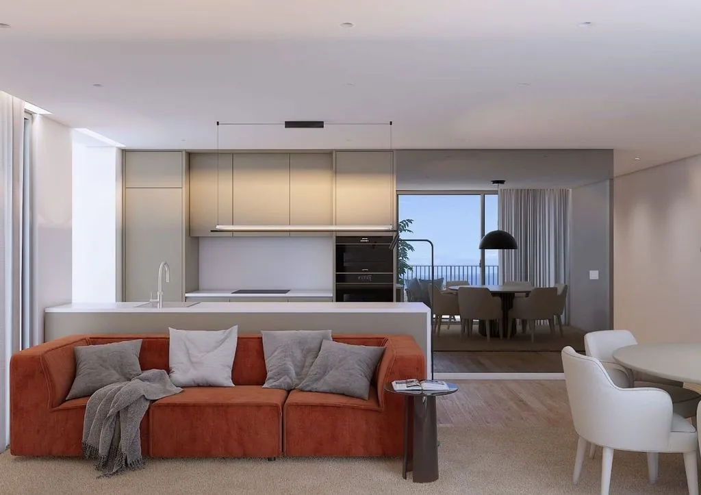 Elutuba - New T3 Apartment with Terrace in Viana do Castelo