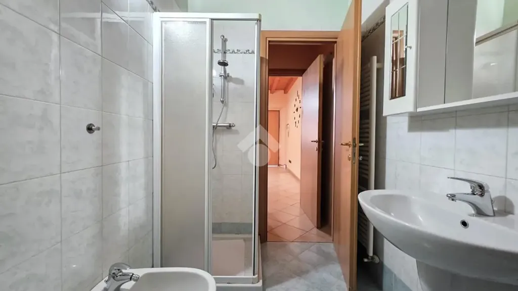 Bagni - Restored Flat with Open Plan in Chiari