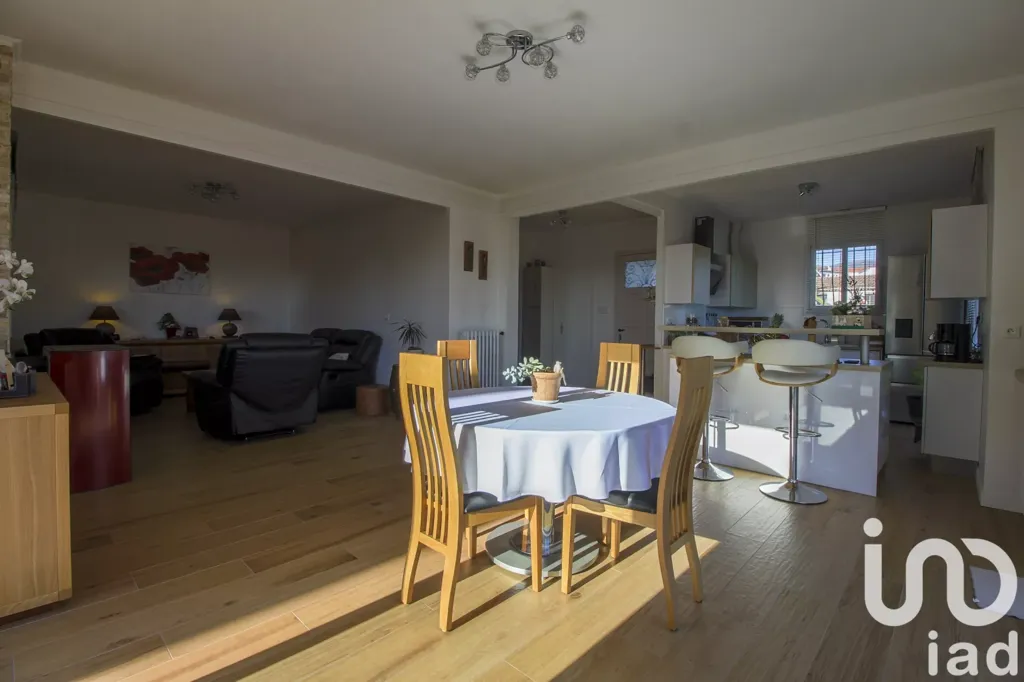 Dining Room - Individual House with Garden View in Cagnes-sur-Mer