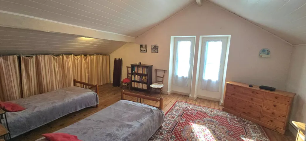 Chambres - Maison de Ville avec Piscine à Périgueux