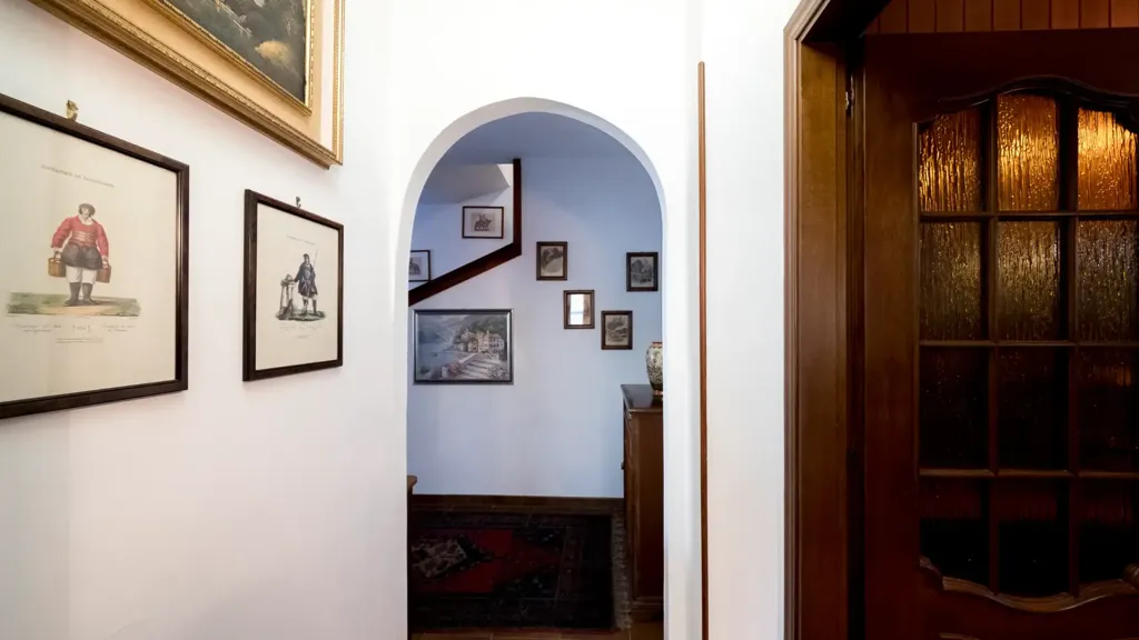 Entrée - Original Villa with Garden in Quartu Sant'Elena