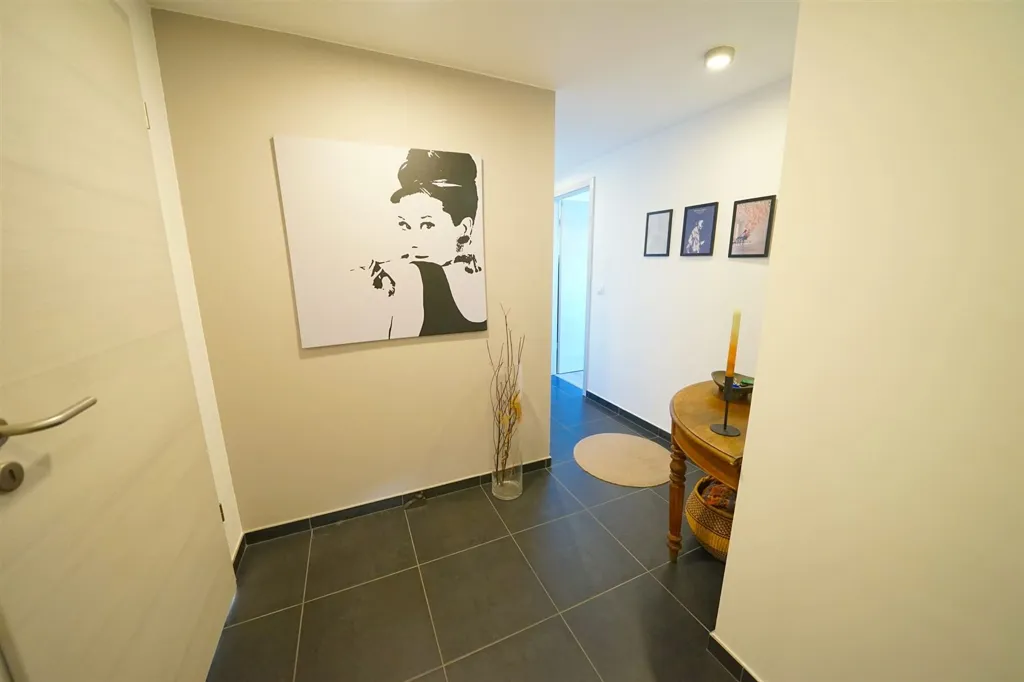 Hallway - Apartment with Terrace in Nivelles