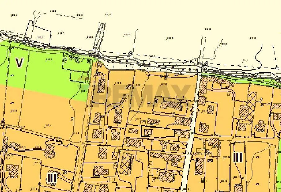 Buildable Land in Gornate-Olona