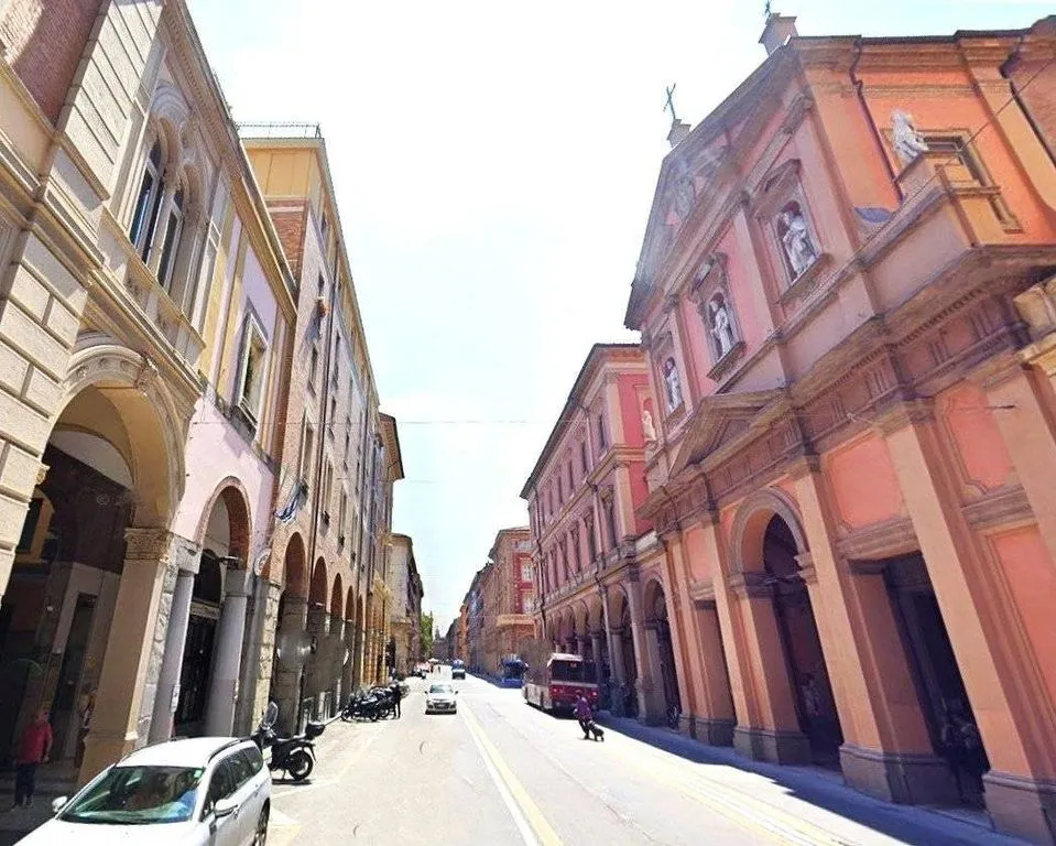 Extérieur - Luxury Flat with Modern Amenities in Bologna