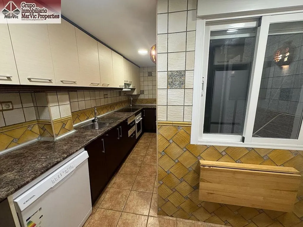 Cuisine - Luxury Flat with Sea View in Benidorm