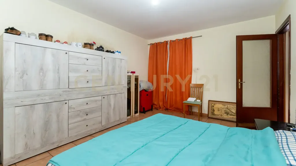Chambres - Duplex Apartment with Balcony in Catania Centre