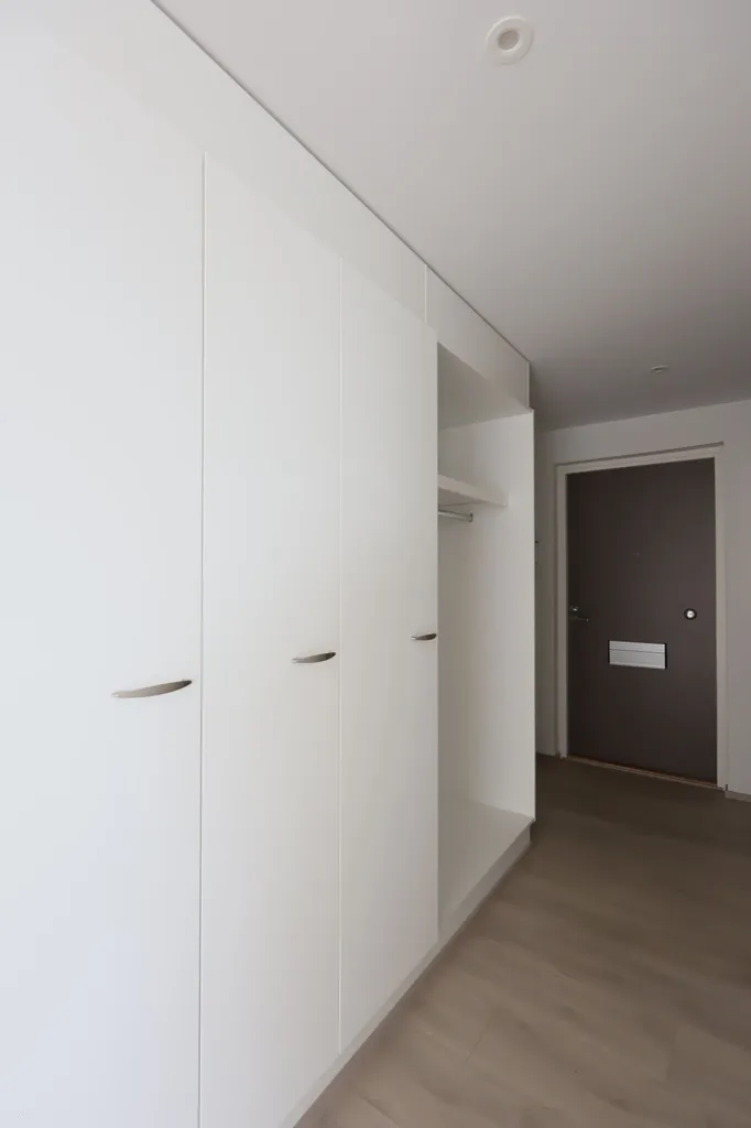 Pièces - Studio Flat with Balcony in Turku