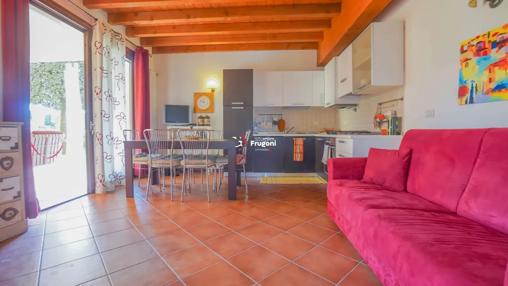 Elutuba - Bilocale with Pool in Manerba del Garda