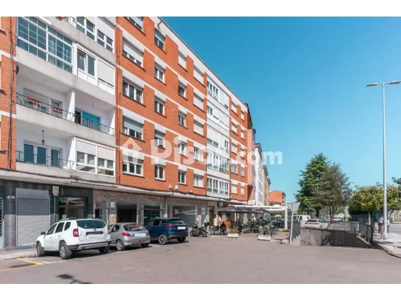 Extérieur - Apartment with Balcony in Corvera
